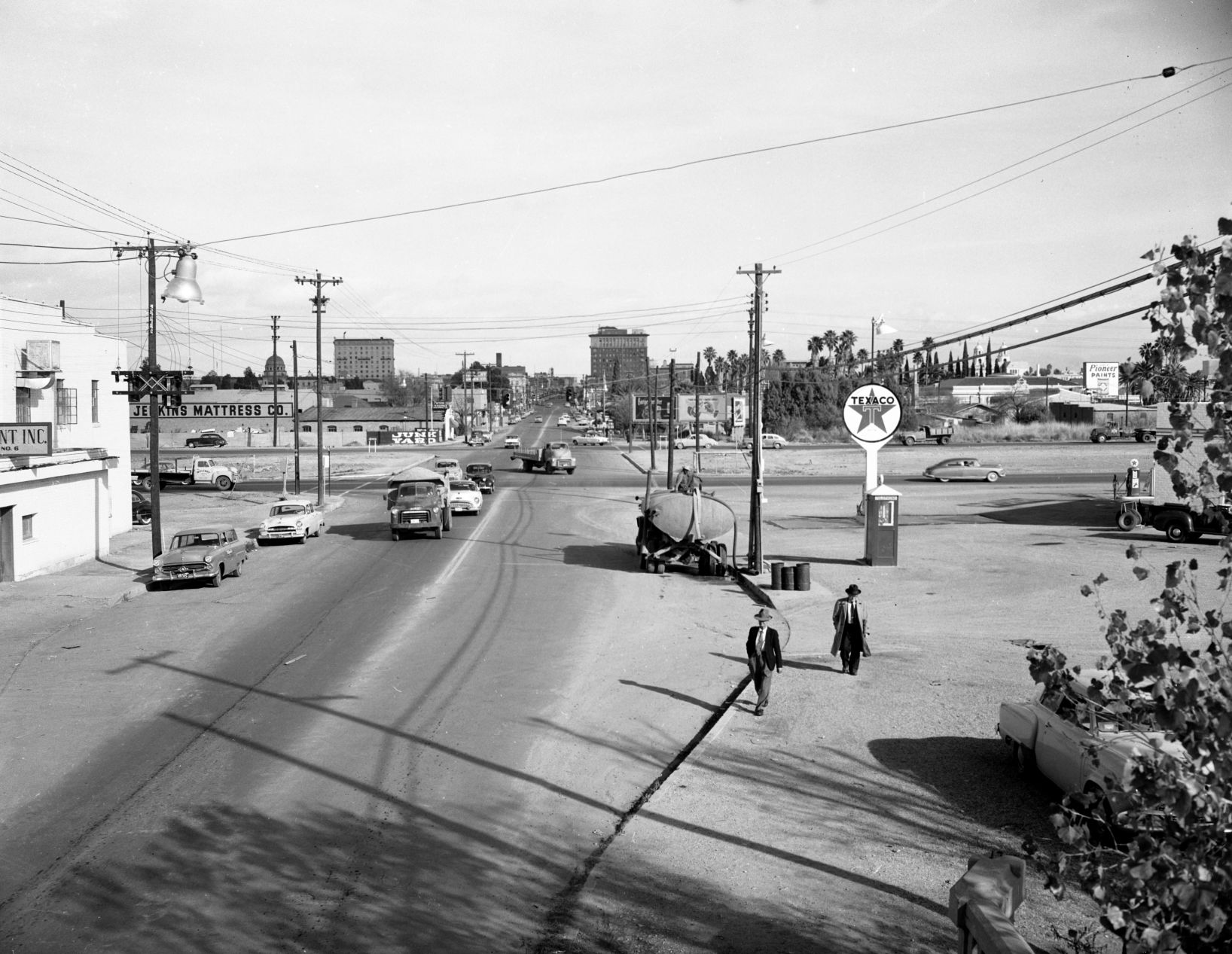 Interstate Highway in Pima County 10 / US 80
